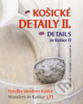 Košické detaily II. - Details in Košice - Milan Kolcun, JES, 2016
