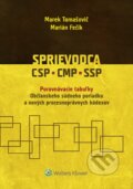 Kniha: Sprievodca CSP, CMP, SSP (Marek Tomašovič a Marián Fečík). Wolters Kluwer, 2016 Kniha: Sprievodca CSP, CMP, SSP (Marek Tomašovič a Marián Fečík). Wolters Kluwer, 2016
