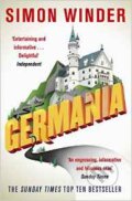 Kniha: Germania (Simon Winder). Picador, 2011 Kniha: Germania (Simon Winder). Picador, 2011