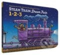 Steam Train, Dream Train: 1-2-3 - Sherri Duskey Rinker, Chronicle Books, 2016