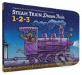 Kniha: Steam Train, Dream Train: 1-2-3 (Sherri Duskey Rinker). Chronicle Books, 2016 Kniha: Steam Train, Dream Train: 1-2-3 (Sherri Duskey Rinker). Chronicle Books, 2016