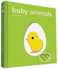 Kniha: Baby Animals (Xavier Deneux). Chronicle Books, 2016 Kniha: Baby Animals (Xavier Deneux). Chronicle Books, 2016