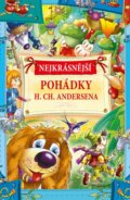 Kniha: Nejkrásnější pohádky H. Ch. Andersena (Knižní klub). Knižní klub, 2016 Kniha: Nejkrásnější pohádky H. Ch. Andersena (Knižní klub). Knižní klub, 2016