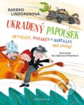 Kniha: Loranga 2: Ukradený papoušek (Barbro Lindgren). Knižní klub, 2016 Kniha: Loranga 2: Ukradený papoušek (Barbro Lindgren). Knižní klub, 2016