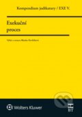 Kniha: Kompendium judikatury 5 (Blanka Havlíčková). Wolters Kluwer ČR, 2016 Kniha: Kompendium judikatury 5 (Blanka Havlíčková). Wolters Kluwer ČR, 2016