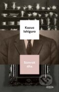 Kniha: Súmrak dňa (Kazuo Ishiguro). Odeon, 2016 Kniha: Súmrak dňa (Kazuo Ishiguro). Odeon, 2016