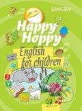 Kniha: Happy Hoppy (Janka Beláňová). Lingea, 2016 Kniha: Happy Hoppy (Janka Beláňová). Lingea, 2016