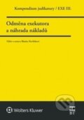 Kniha: Kompendium judikatury 3 (Blanka Havlíčková). Wolters Kluwer ČR, 2016 Kniha: Kompendium judikatury 3 (Blanka Havlíčková). Wolters Kluwer ČR, 2016