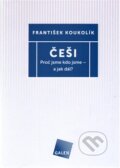 Kniha: Češi (František Koukolík). Galén, 2016 Kniha: Češi (František Koukolík). Galén, 2016