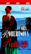 Kniha: Rudý šál (Nora Roberts). Alpress, 2016 Kniha: Rudý šál (Nora Roberts). Alpress, 2016