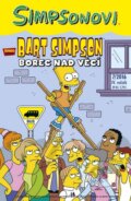 Bart Simpson: Borec nad věcí (Matt Groening). Crew, 2016 Bart Simpson: Borec nad věcí (Matt Groening). Crew, 2016
