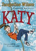Kniha: Katy (Jacqueline Wilson). Penguin Books, 2016 Kniha: Katy (Jacqueline Wilson). Penguin Books, 2016