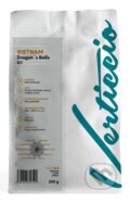 Kávy a čaje: Verticcio VIETNAM ROBUSTA G1 Fairtrade (Verticcio). Verticcio, 2016 Kávy a čaje: Verticcio VIETNAM ROBUSTA G1 Fairtrade (Verticcio). Verticcio, 2016