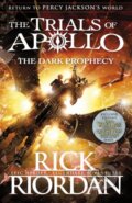 Kniha: The Dark Prophecy (Rick Riordan), 2017 Kniha: The Dark Prophecy (Rick Riordan), 2017