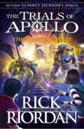 Kniha: The Burning Maze (Rick Riordan). Penguin Books, 2018 Kniha: The Burning Maze (Rick Riordan). Penguin Books, 2018