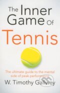 Kniha: The Inner Game of Tennis (W. Timothy Gallwey), 2015 Kniha: The Inner Game of Tennis (W. Timothy Gallwey), 2015