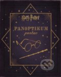 Harry Potter - Panoptikum postav - Jody Revenson, Slovart CZ, 2016