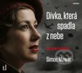 Audiokniha: Dívka, která spadla z nebe (Simon Mawer). OneHotBook, 2016 Audiokniha: Dívka, která spadla z nebe (Simon Mawer). OneHotBook, 2016