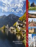 Kniha: Skvosty Európy (Milan Holeček). Ottovo nakladateľstvo, 2016 Kniha: Skvosty Európy (Milan Holeček). Ottovo nakladateľstvo, 2016