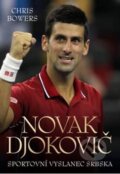 Novak Djokovič - Chris Bowers, Edice knihy Omega, 2017