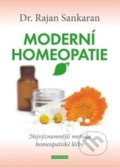 Moderní homeopatie - Rajan Sankaran, 2016