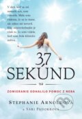 Kniha: 37 sekúnd (Stephanie Arnold a Sari Padorr), 2016 Kniha: 37 sekúnd (Stephanie Arnold a Sari Padorr), 2016