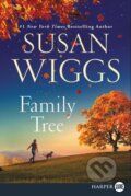 Kniha: Family Tree (Susan Wiggs). HarperCollins, 2017 Kniha: Family Tree (Susan Wiggs). HarperCollins, 2017