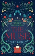 Kniha: The Muse, 2016 Kniha: The Muse, 2016