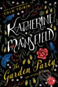 Kniha: The Garden Party (Katherine Mansfield). HarperCollins, 2016 Kniha: The Garden Party (Katherine Mansfield). HarperCollins, 2016