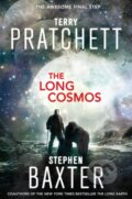 Kniha: The Long Cosmos (Stephen Baxter a Terry Pratchett). Doubleday, 2016 Kniha: The Long Cosmos (Stephen Baxter a Terry Pratchett). Doubleday, 2016