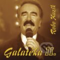Hudební CD: Robo Kazík: Galatéka 2, 2015 Hudební CD: Robo Kazík: Galatéka 2, 2015