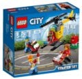 LEGO City 60100 Letisko Štartovacia súprava, LEGO, 2016