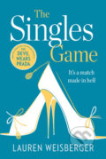 Kniha: The Singles Game (Lauren Weisberger). HarperCollins, 2016 Kniha: The Singles Game (Lauren Weisberger). HarperCollins, 2016