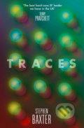 Kniha: Traces (Stephen Baxter). HarperCollins, 2016 Kniha: Traces (Stephen Baxter). HarperCollins, 2016