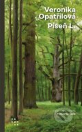 Kniha: Píseň L. (Veronika Opatřilová), 2024 Kniha: Píseň L. (Veronika Opatřilová), 2024