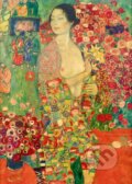 Puzzle: Gustav Klimt: Tanečník, 1918 (Bluebird). Bluebird Puzzle: Gustav Klimt: Tanečník, 1918 (Bluebird). Bluebird