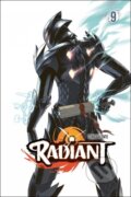 Kniha: Radiant 9 (Tony Valente). Zanir, 2024 Kniha: Radiant 9 (Tony Valente). Zanir, 2024