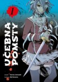Kniha: Učebna pomsty 1 (Karasu Jamazaki), 2024 Kniha: Učebna pomsty 1 (Karasu Jamazaki), 2024