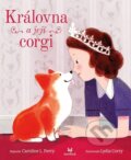 Kniha: Královna a její corgi (Caroline L. Perry). Bambook, 2024 Kniha: Královna a její corgi (Caroline L. Perry). Bambook, 2024