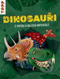 Dinosauři - Wolfgang Peschke, Bookmedia, 2024