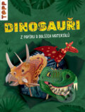 Kniha: Dinosauři (Wolfgang Peschke). Bookmedia, 2024 Kniha: Dinosauři (Wolfgang Peschke). Bookmedia, 2024