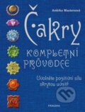 Kniha: Čakry - Kompletní průvodce (Ambika Wauters). Pragma, 2024 Kniha: Čakry - Kompletní průvodce (Ambika Wauters). Pragma, 2024