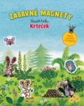 Kniha: Zábavné magnety: Krteček (Zdeněk Miler). Pikola, 2024 Kniha: Zábavné magnety: Krteček (Zdeněk Miler). Pikola, 2024
