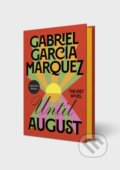 Kniha: Until August (Gabriel García Márquez). Viking, 2024 Kniha: Until August (Gabriel García Márquez). Viking, 2024