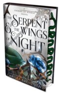 Kniha: The Serpent and the Wings of Night (Carissa Broadbent), 2024 Kniha: The Serpent and the Wings of Night (Carissa Broadbent), 2024