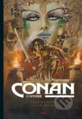 Conan: Plíživý stín a další povídky - Robert Ervin Howard, Argo, 2024