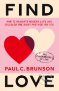 Kniha: Find Love (Paul C. Brunson). Vermilion, 2024 Kniha: Find Love (Paul C. Brunson). Vermilion, 2024