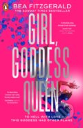 Kniha: Girl, Goddess, Queen, 2024 Kniha: Girl, Goddess, Queen, 2024