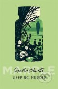 Sleeping Murder - Agatha Christie, HarperCollins, 2023