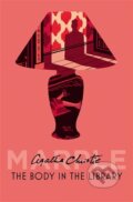 Kniha: The Body in the Library (Agatha Christie). HarperCollins, 2023 Kniha: The Body in the Library (Agatha Christie). HarperCollins, 2023